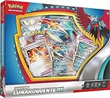 Pokémon Collezione Lunaruggente-ex del GCC (carta promozionale olografica, una carta olografica gigante e quattro buste di espansione), edizione in italiano