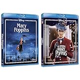 Mary Poppins Special Pack (Blu-Ray) & Il ritorno di Mary Poppins edizione 2021 ( Blu Ray)