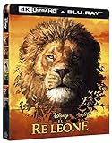 Il Re Leone (Live Action) (Steelbook) (Blu-Ray 4K Ultra-HD+Blu-Ray) [Blu-ray]