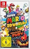 Super Mario 3D World + Bowser s Fury - [Nintendo Switch]