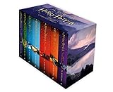 Harry Potter Box Set: The Complete Collection (Children’s Paperback) [Versione Inglese]: The Complete Collection - J.K. Rowling