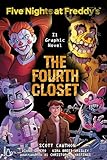 Five nights at Freddy s. The fourth closet. Il graphic novel (Vol. 3)