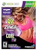 Majesco Zumba Fitness CORE, Xbox 360 Kinect