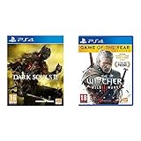 Dark Souls III - PlayStation 4 + The Witcher III - Game Of The Year - PlayStation 4