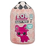 Giochi Preziosi - LOL Fuzzy Pets Cuccioli Makeover, 7 Livelli di Soprese, Modelli Assortiti, LLU60000