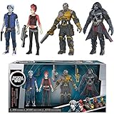 Funko ACTION FIGURE: Ready Player One - 4PK