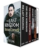 The Last Kingdom Series Books 1-6: The gripping, bestselling historical fiction series (The Last Kingdom Series) (English Edition)