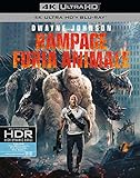 Rampage - Furia Animale (4K Ultra-HD+Blu-ray)