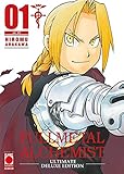 Fullmetal alchemist. Ultimate deluxe edition (Vol. 1)