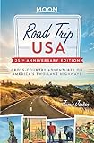 Road Trip USA (25th Anniversary Edition): Cross-Country Adventures on America s Two-Lane Highways