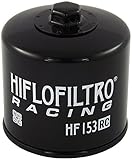 Filtro Olio Hiflofiltro Racing HF153RC