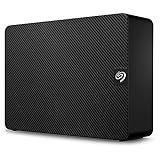 Seagate Expansion Desktop, 4TB, Hard Disk Esterno, HDD, 3.5", USB 3.0, PC & Notebook, 2 Anni Rescue Services (STKP4000400)