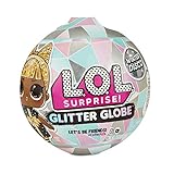 Giochi Preziosi - L.O.L Surprise! Glitter Globe Winter Disco, LLU99000