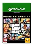 Grand Theft Auto V Premium Edition | Xbox One - Codice download