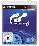 Gran Turismo 6 - Standard Edition - PlayStation 3 - [Edizione: Germania]