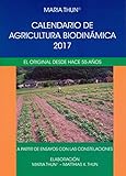 Calendario de agricultura biodinámica 2017