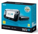 Wii U - Console Premium Pack