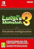 Pacchetto multigiocatore di Luigi s Mansion 3 | Nintendo Switch - Codice download
