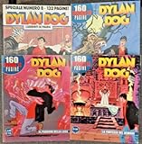 Lotto 4 Dylan Dog Speciale #8 14 17 20, Bonelli Editore