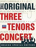 Various Artists - The Original Three Tenors Concert: 20th Anniversary Edition