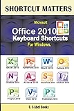 Microsoft Office 2010 Keyboard Shortcuts For Windows