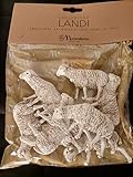 Generico Pecore collezione Landi Moranduzzo per pastori da 12-15 cm