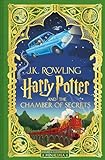 Harry Potter and the Chamber of Secrets: MinaLima Edition: Minalima Illustrated Edition