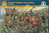 Italeri 6027 - 100 Years War-British Warriors Scala 1:72