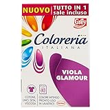 Coloreria Italiana Viola Glamour - 1 Scatola