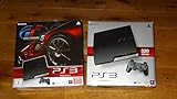 PlayStation 3 - Console Slim 320 GB [J Chassis]