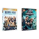 Mamma Mia!: Ci Risiamo & Jurassic World: Il Regno Distrutto