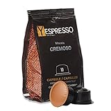 80 Capsule CAFFITALY compatibili - CREMOSO