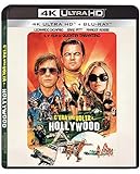 C Era Una Volta A Hollywood (4K Ultra-HD+Blu-Ray)