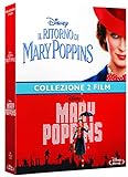 mary poppins & mary poppins il ritorno (2 Blu Ray)