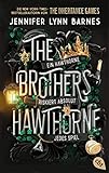 The Brothers Hawthorne: Die Fortsetzung der New-York-Times-Bestseller-Trilogie  The Inheritance Games . Tik Tok made me buy it.: 4