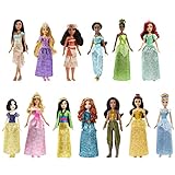 Princesa Disney 30 cm 6 modelos surtidos