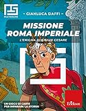 Missione Roma imperiale. L enigma di Giulio Cesare. Playscape