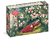The Bower of Roses Puzzle: 1,000-pieces