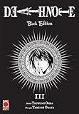 Death Note. Black edition (Vol. 3)