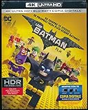 Lego Batman (4K Ultra-HD+Blu-Ray+Digital Copy)