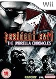 [Import Anglais]Resident Evil Umbrella Chronicles Game Wii