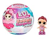 LOL Surprise Bubble Surprise Lil Sisters - ASSORTIMENTO CASUALE - Bambola da collezione, Baby Sisters, sorprese, accessori, Bubble Surprise e schiuma di bolle - Ideale per bambini dai 4 anni in su