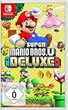 Nintendo New Super Mario Bros. U Deluxe, Switch Allemand, Anglais Nintendo Switch