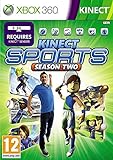 Microsoft Kinect Sports: Season Two, Xbox 360, PAL, DVD, FRE