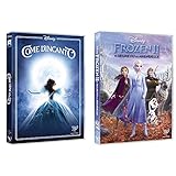 Come d Incanto Special Pack (DVD) & Frozen Ii Il Segreto Di Arendelle ( DVD)