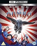 Disney s Dumbo Live Action [4K Ultra-HD + Blu-ray] [2019] [Edizione: Regno Unito]