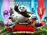 Kung Fu Panda: le zampe del destino - Stagione 1