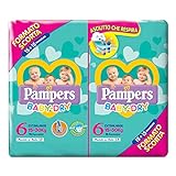 Pampers Baby Dry Duo XL 30 Pz