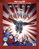 Dumbo Live Action (3 Blu-Ray) [Edizione: Regno Unito]