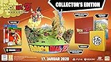 Dragon Ball Z: Kakarot Clt PS4 - Collector s Limited - PlayStation 4, 12 anni+